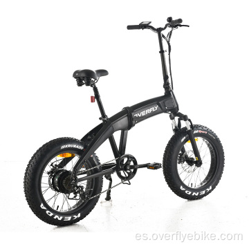 Bicicleta plegable eléctrica XY-HUMMER-S Mejor venta